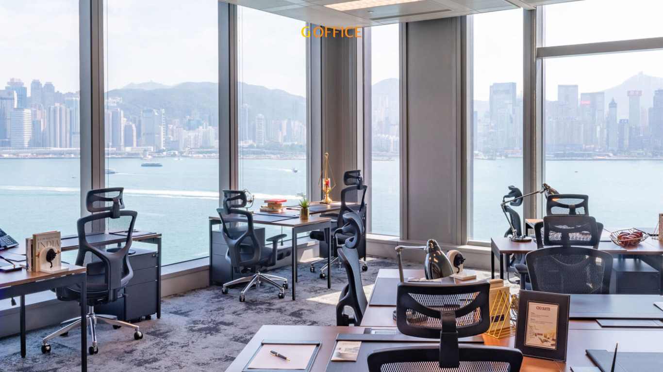 Lợi ích của việc thuê văn phòng là gì