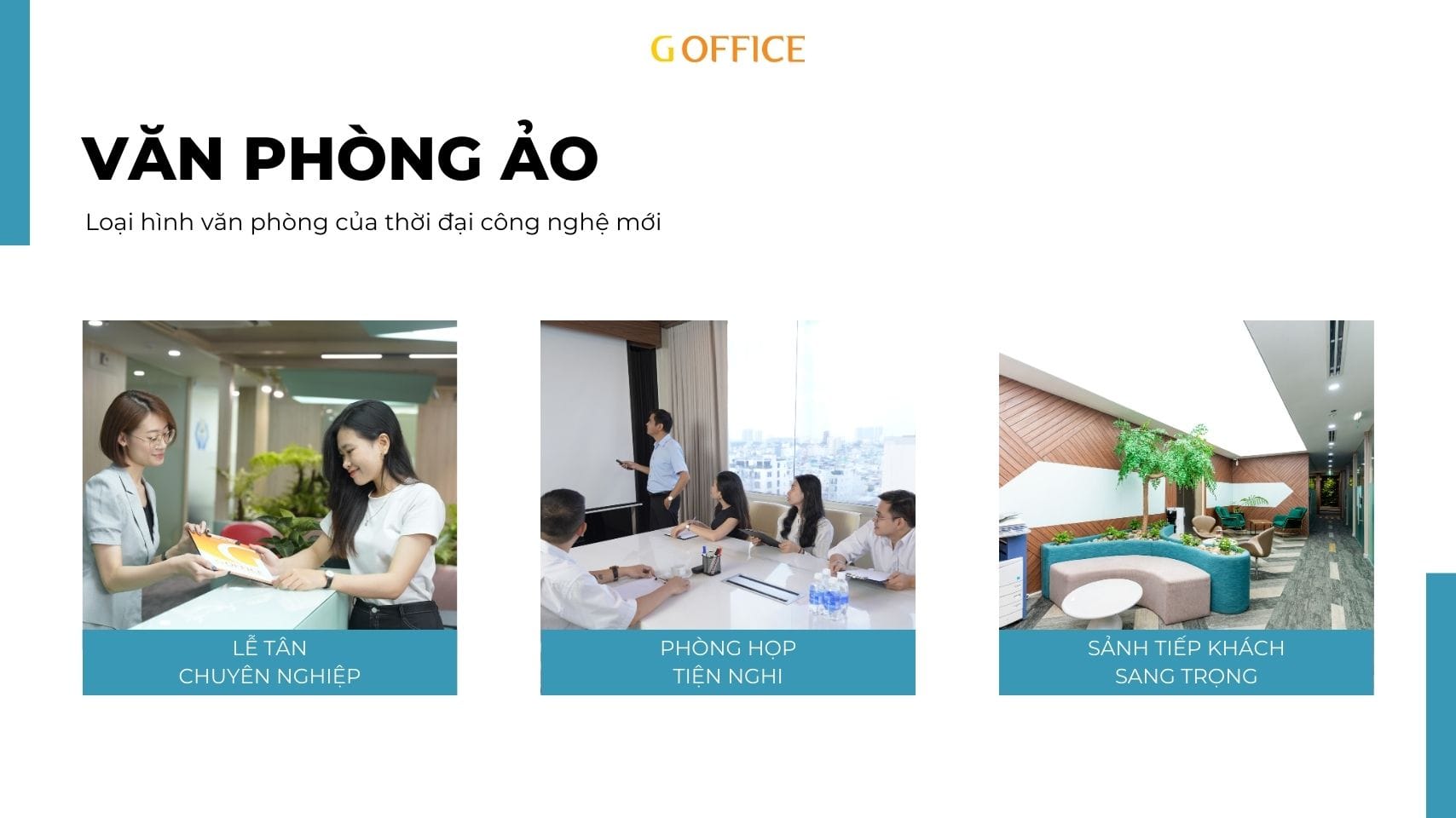 văn phòng ảo thời công nghệ 4.0 